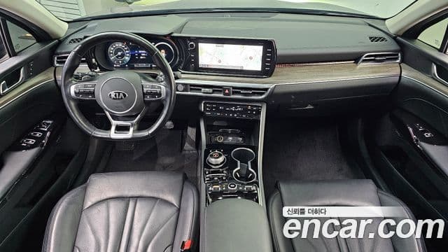 Kia K5 3세대 Signature, 2020 7