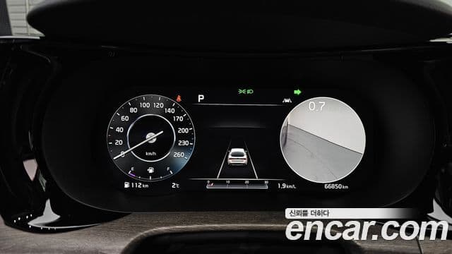 Kia K5 3세대 Signature, 2020 8