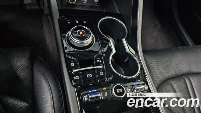 Kia K5 3세대 Signature, 2020 9