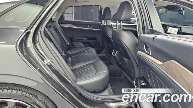 Kia K5 3세대 Signature, 2020 12