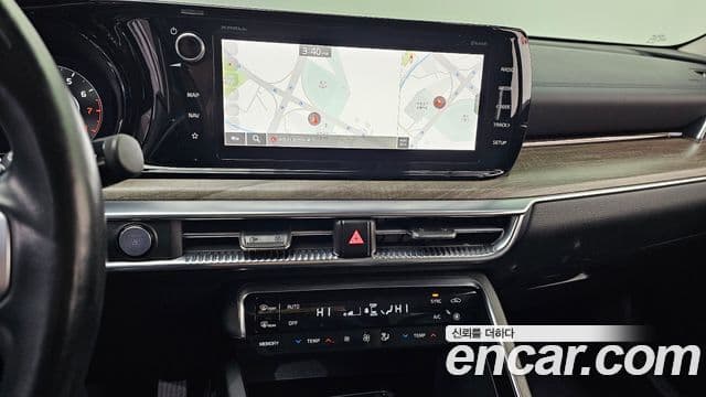 Kia K5 3세대 Signature, 2020 14