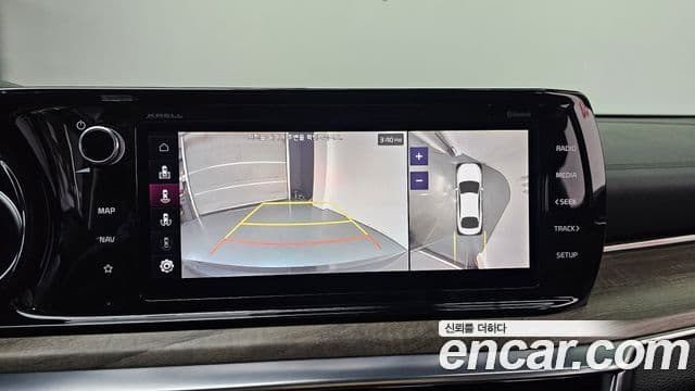 Kia K5 3세대 Signature, 2020 15