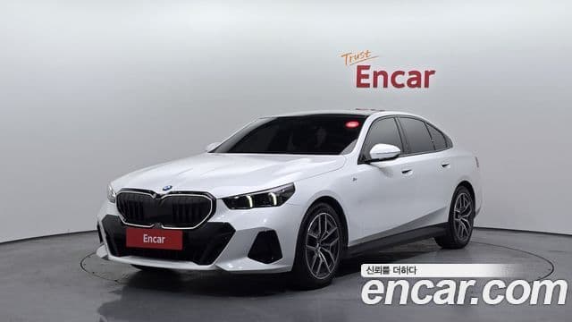 BMW 5시리즈 (G60) 520i Special Edition, 2024 1