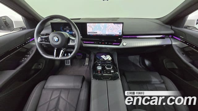 BMW 5시리즈 (G60) 520i Special Edition, 2024 7