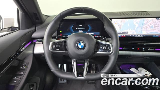 BMW 5시리즈 (G60) 520i Special Edition, 2024 13