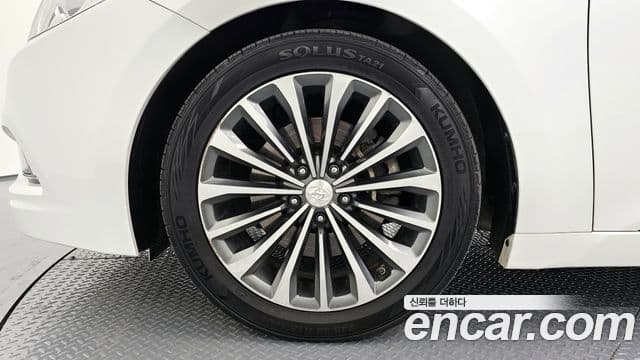 Hyundai Grandeur HG Modern, 2014 все фото