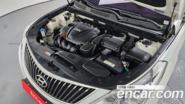 Hyundai Grandeur HG Modern, 2014 6