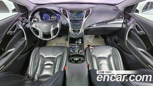 Hyundai Grandeur HG Modern, 2014 7
