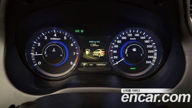 Hyundai Grandeur HG Modern, 2014 8