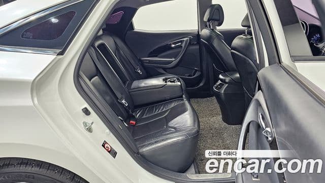 Hyundai Grandeur HG Modern, 2014 11