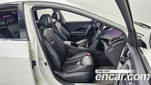 Hyundai Grandeur HG Modern, 2014 12