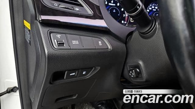 Hyundai Grandeur HG Modern, 2014 15