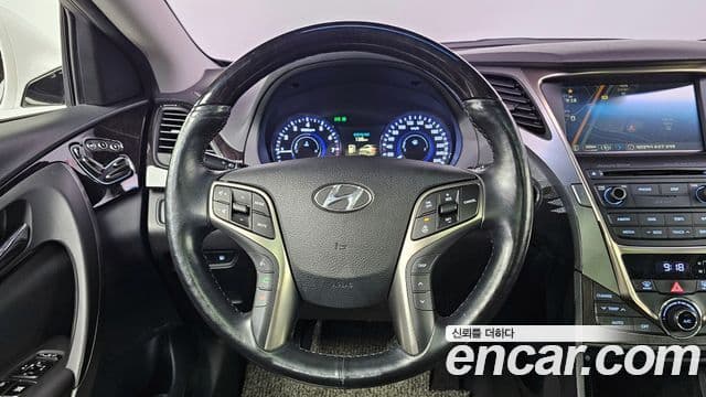 Hyundai Grandeur HG Modern, 2014 16