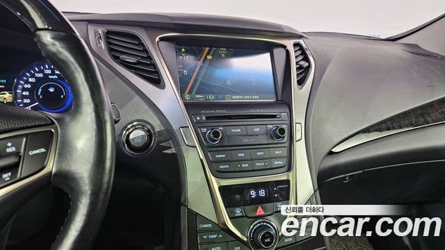 Hyundai Grandeur HG Modern, 2014 17