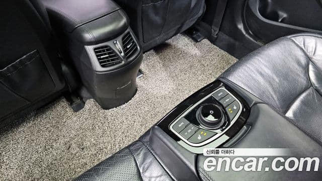 Hyundai Grandeur HG Modern, 2014 20