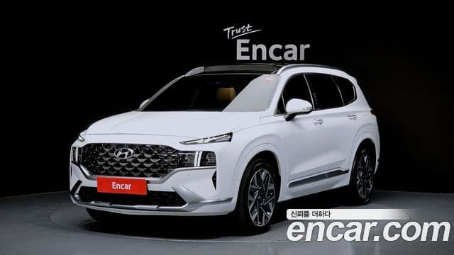 Hyundai The / новый New Santa Fe Calligraphy, 2021 1