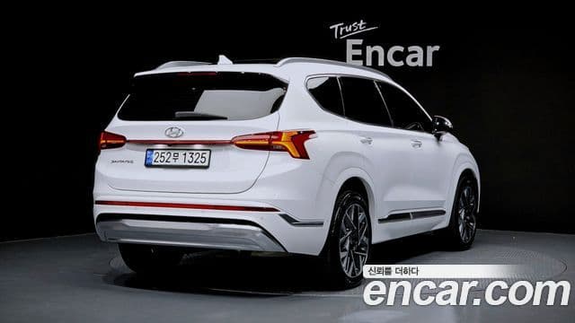 Hyundai The / новый New Santa Fe Calligraphy, 2021 2