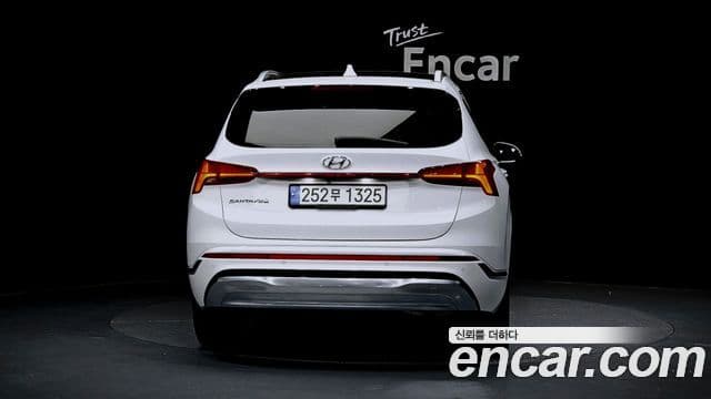 Hyundai The / новый New Santa Fe Calligraphy, 2021 4