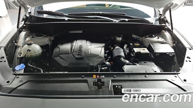 Hyundai The / новый New Santa Fe Calligraphy, 2021 6