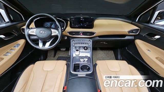 Hyundai The / новый New Santa Fe Calligraphy, 2021 7