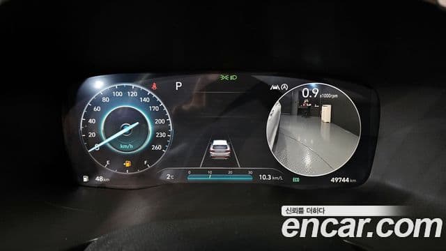 Hyundai The / новый New Santa Fe Calligraphy, 2021 8