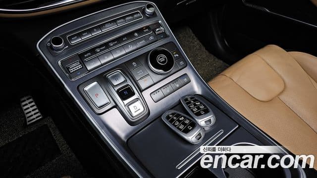 Hyundai The / новый New Santa Fe Calligraphy, 2021 9