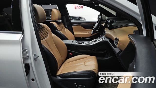 Hyundai The / новый New Santa Fe Calligraphy, 2021 10