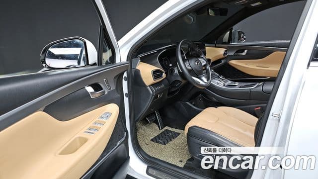 Hyundai The / новый New Santa Fe Calligraphy, 2021 11