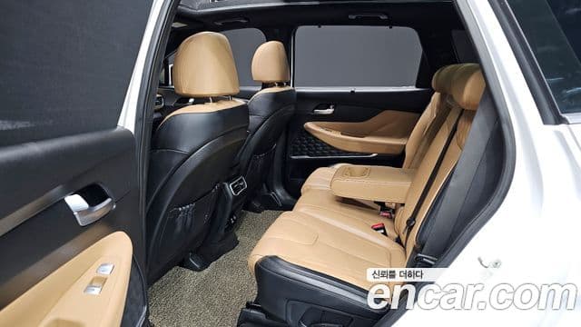 Hyundai The / новый New Santa Fe Calligraphy, 2021 12