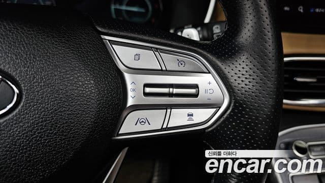 Hyundai The / новый New Santa Fe Calligraphy, 2021 15