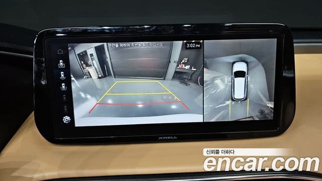 Hyundai The / новый New Santa Fe Calligraphy, 2021 17