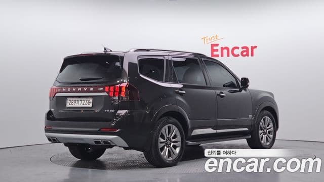 Kia Mohave The / новый Master Masters, 2020 2