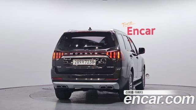 Kia Mohave The / новый Master Masters, 2020 4
