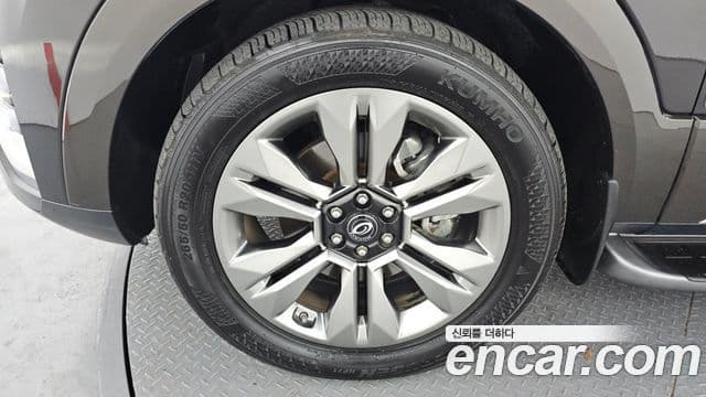 Kia Mohave The / новый Master Masters, 2020 все фото