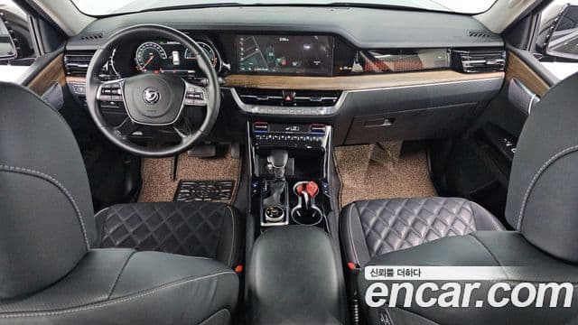 Kia Mohave The / новый Master Masters, 2020 7