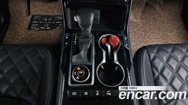 Kia Mohave The / новый Master Masters, 2020 9