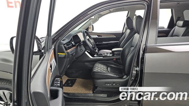 Kia Mohave The / новый Master Masters, 2020 10