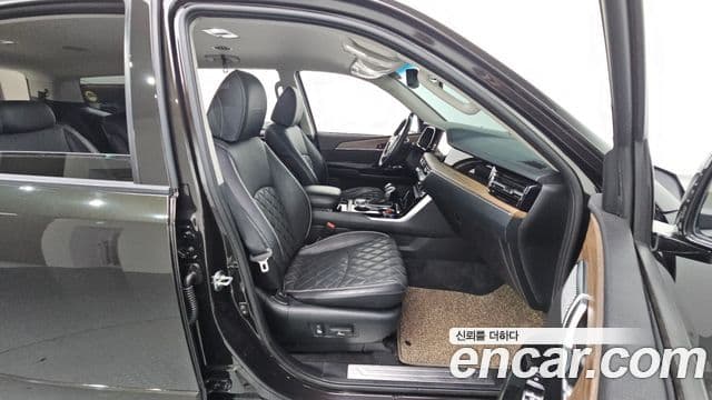 Kia Mohave The / новый Master Masters, 2020 11