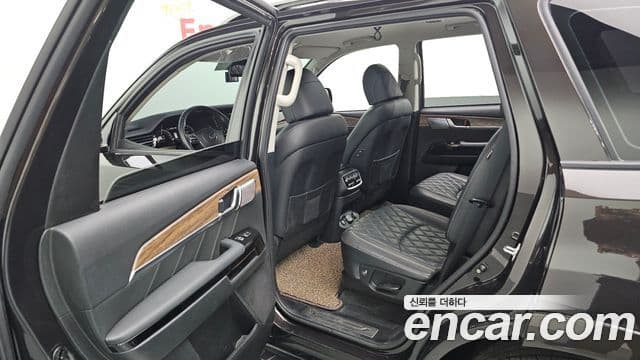 Kia Mohave The / новый Master Masters, 2020 12