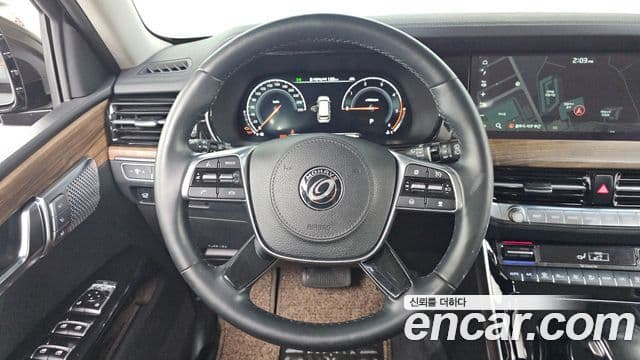 Kia Mohave The / новый Master Masters, 2020 13