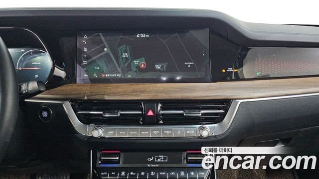 Kia Mohave The / новый Master Masters, 2020 14