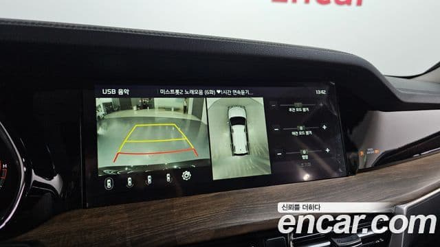 Kia Mohave The / новый Master Masters, 2020 15