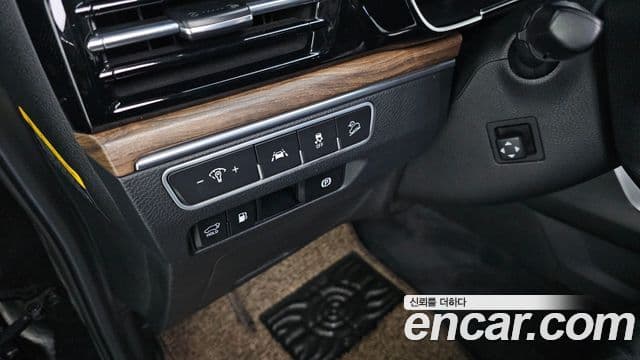 Kia Mohave The / новый Master Masters, 2020 18