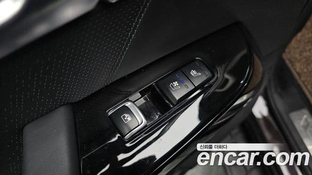 Kia Mohave The / новый Master Masters, 2020 19