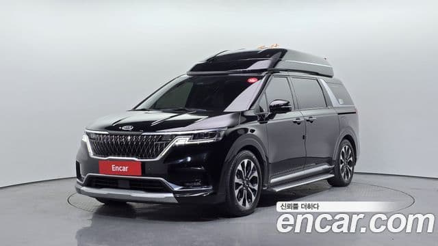 Kia Carnival 4세대 Signature, 2021 1