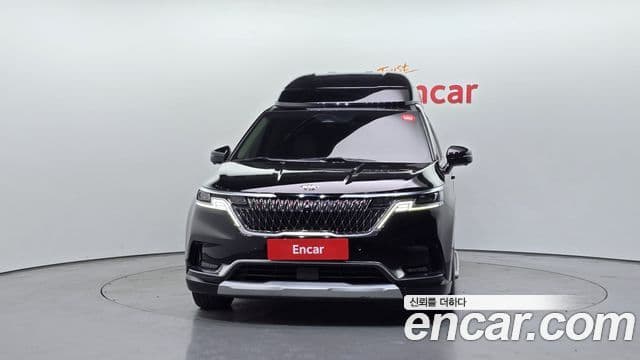 Kia Carnival 4세대 Signature, 2021 3