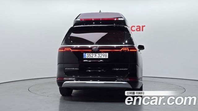 Kia Carnival 4세대 Signature, 2021 4