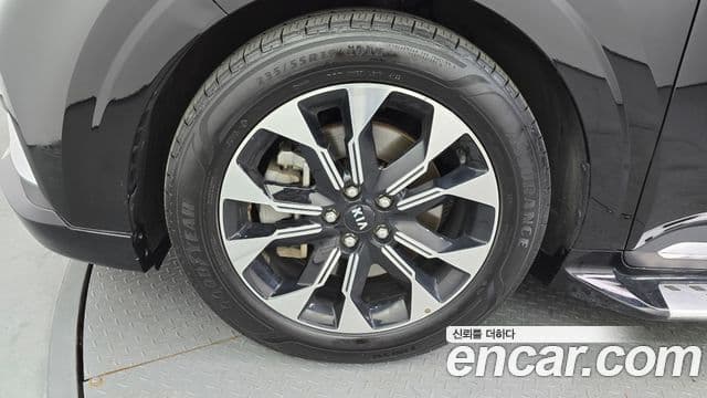 Kia Carnival 4세대 Signature, 2021 все фото