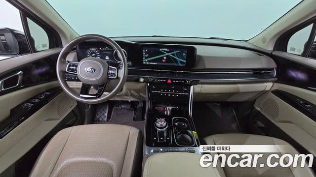 Kia Carnival 4세대 Signature, 2021 7