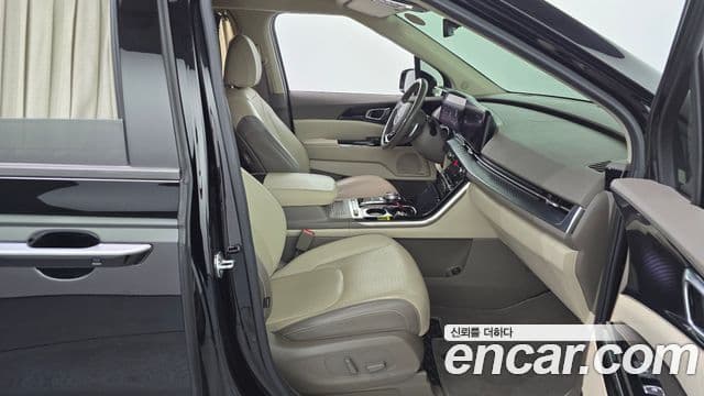 Kia Carnival 4세대 Signature, 2021 11